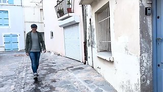 A girl from a wealthy family had desires for domination... - Jacquie et Michel TV