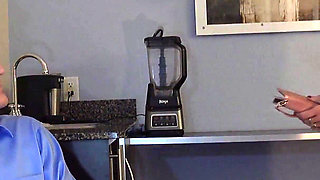 Office Workout for Employee with Outtakes