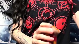 Amateur Blonde Teen Plays Solo with Toy Webcam Porn