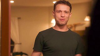 Verified Amateurs featuring Johnny Love and Max Fills's big natural tits porn