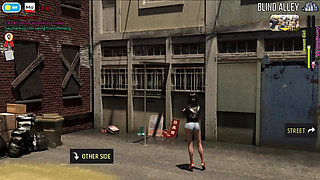 Fashion Business Ep2 Part 17 Model Training by Loveskysan69