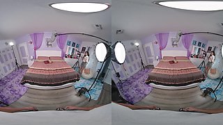 Realjamcasting: Hime Marie And Ruby Moon