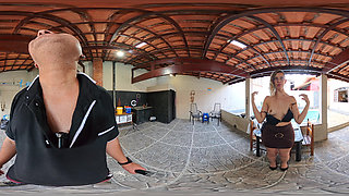 Reporter Strips Naked Live on Air After Being Caught During Her Report.