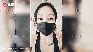 Korean Asian Beauty Uncensored Pussy KBJ VIP Show