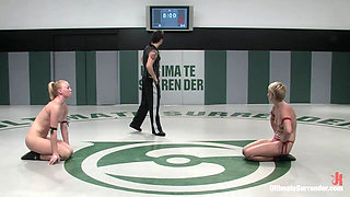Vendetta (2-0) Vs Ami "the Valkyrie" Emerson (0-1)