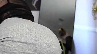 Hottest brunette solo webcam masturbation 2