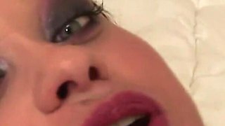 Olga and Kissy love to pleasure each other