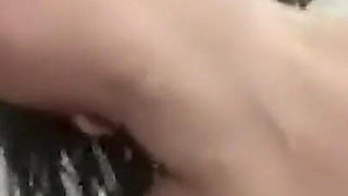 Threesome with the Trainer Under the Shower