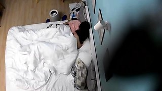 Amateur Hidden Cam with Dildo Wives