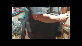 Spanking in Haystack