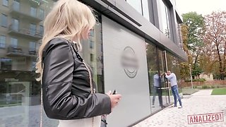 Victoria Pure: Wants All Holes To Be Occupied By Bbc