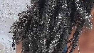 Sex on the Beach- Nearly Got Caught Having Sex in a Quiet Beach