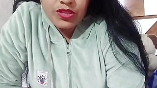 Indian school girl teacher tution full video