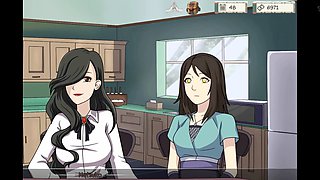 Sex note, helping, anime porn
