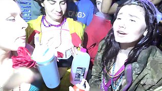 Flashing on Stage