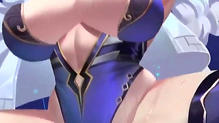 Yelan Cowgirl (no Sound)