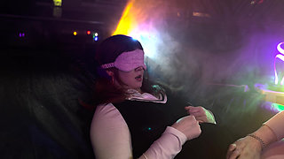 A Quick Creampie From My Friend's Stepdaddy