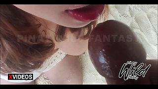 Wife Fucks Tourguide and Eats Sperm While Husband Is Away - Asian Pinay Filipina Boracay Outdoor Beach Sex Scandal Video