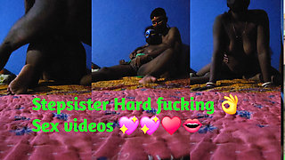 Stepsister Hard fucking Sex videos