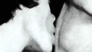 Vintage porn retro erotic theatre - roxanne
