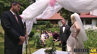 BRIDE4K. Runaway Groom