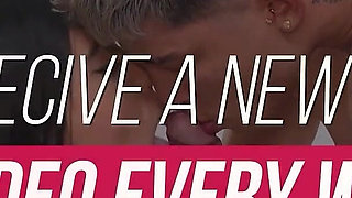 I Fuck My Classmate When We're Alone at Home - Danner Mendez & Paula Rojas