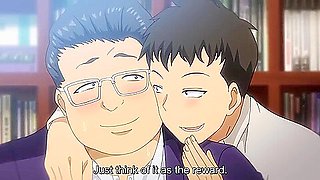 Jap Big Tits Creampie Sex Animation
