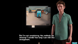 Doctor Cures My Cock with Her Ass