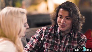 mom cougar wants to keep stepson at home