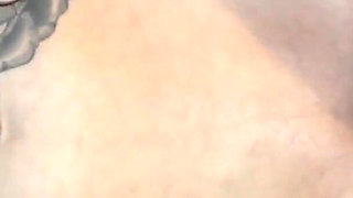 Jamie Gets a Litre of Cum in Her Pussy