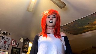 Amateur redhead teen bj Desperate Arab