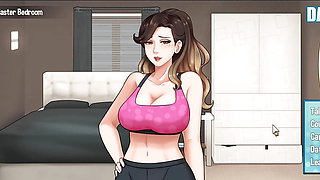 House Chores - Part 45 Yoga Sex By LoveSkySan