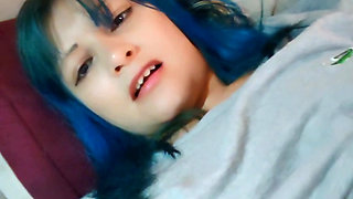Lusi, Mexican Wife Takes Video While Her Husband Is Away