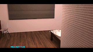 Wvm - Part 139 - Cuddles in the Hot Tub by Misskitty2k