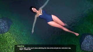 Stepbrother Fucks Stepsister Better Than Her Boyfriend