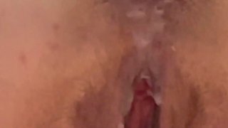 Mature Mom Farts a Lot and Begs for Her Ass to Be Fucked Hard Stretched and Filled with Cum and Farts That Out Too!
