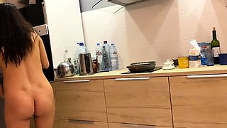 Close up teen masturbation