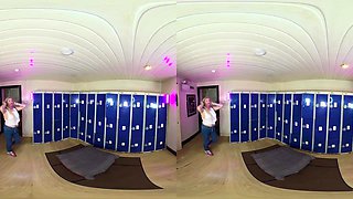 Loula Lou Gym Changing Room