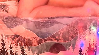 Amateur couple femdom with strapon