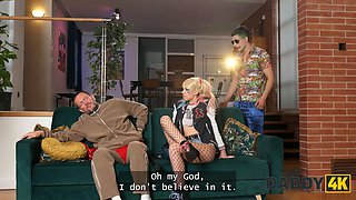 Daddy4k. harley quinn craved daddy's penis