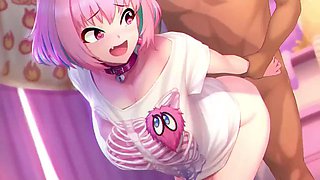 Hentai animation mix