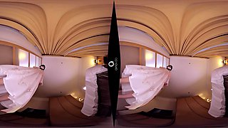 Shan - Hanfu Trampling - Foot Fetish Upskirt Hidden Camera