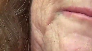 Auntjudys - Mature Redhead Step-aunt Mrs. Ginger - Taboo Toys