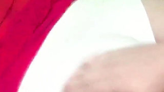 My Big Ass Neighbor with a Nice Big Ass Lets Herself Be Fucked