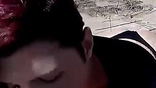 Sexo Em Publico Na Praia
