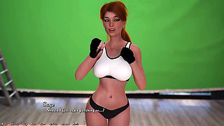 Being a Dik 070 Part 154 Sexy Sweety Body by Loveskysan69