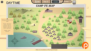 Camp Fe v 0.047gameplay Part 2 by Loveskysan