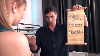Sauna Threeway Party - Yeri Blue, Gatita Veve And Denis Marti
