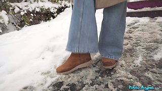 Spanish Blonde Angelique Lapiedra Is Really Not Shy