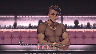 Gagging on Cock!- My New Girlfriend #15- Gameplay